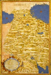 Medio Oriente: Georgia, Armenia, Azerbaigian, Iraq, Iran occidentale